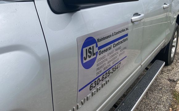 Magnetic Signs by Land & Sea Decal LLC