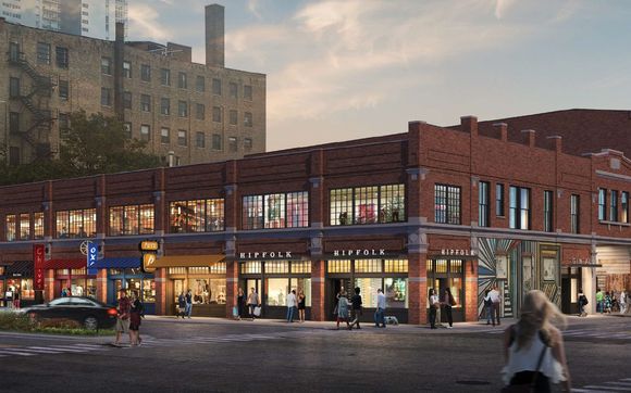 Retail Landlord Representation by Anastasia Lozhkina 