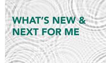 What's New and Next For Me by Shirley Thompson - Empowering Women Toward Wellness & Retirement Freedom