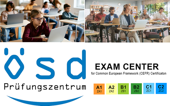 Adult Programs by German School campus Inc. a nonprofit corporation 501(c)(3)