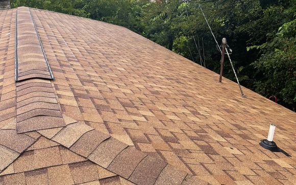 Asphalt Roofing Installation by Pro Source General Contracting LLC