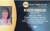 Home Sales by Rebecca Condeluci - Realty One Group Dockside
