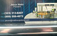 Free Estimates by Matthew Environmental Janitorial LLC