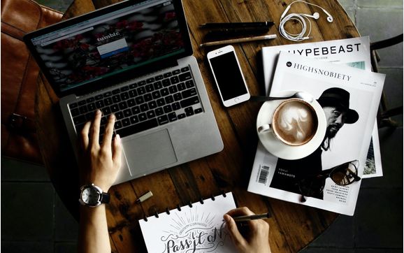 Blog Content Creation - Let Xocial Gong Help You Tell Your Story! by Xocial Gong LLC