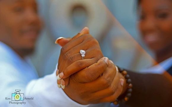 Engagement Photos by Ken Arnold Photography