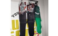 Custom Socks by Kraunsox- Sockplug