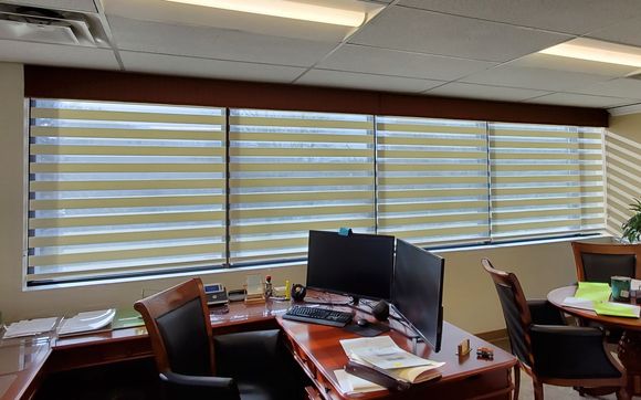 Commercial Design by B Burton Custom Decor LLC