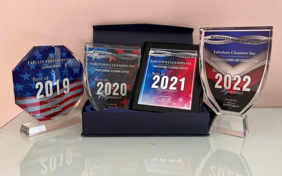 Professional Cleaning Service by Fabulous Cleaners Inc.