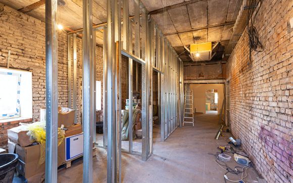 Commercial Building Permitting  by Permit Pushers, LLC
