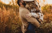Engagement Photos by Roni Lee Photography
