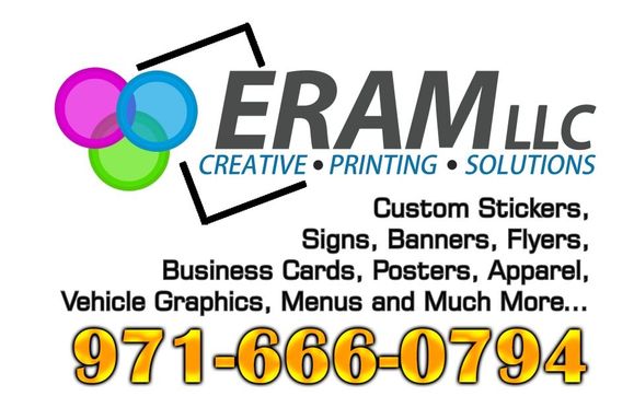 Signs by ERAM LLC