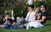 Picnic Grounds by Saffron Fields Vineyard