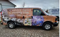 Wedding Catering by Country Spice Catering Co.