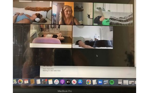 HypnoBreathwork & Private Training Gift Cards by Consciously Connected Living- Breathwork, Somatics and Living Water 