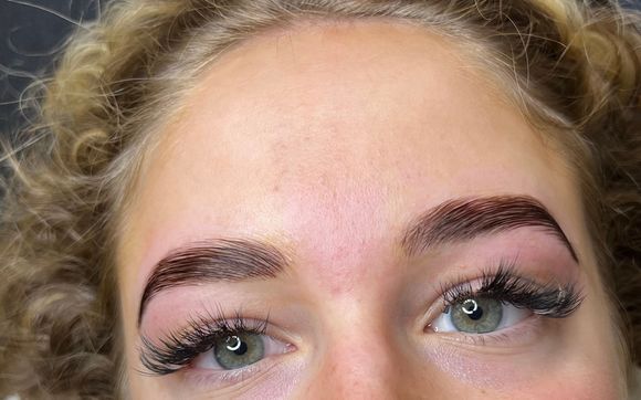 Lash extensions and Brow Lamination by Beauty Addict LLC