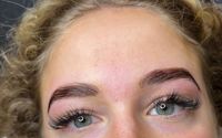 Lash extensions and Brow Lamination by Beauty Addict LLC