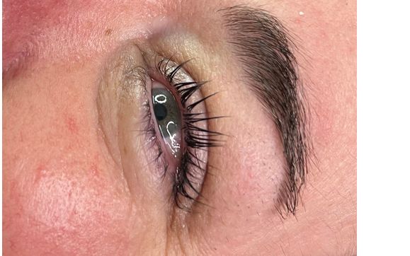 Lash lift and tint  by Beauty Addict LLC