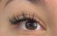 Hybrid lash extensions  by Beauty Addict LLC