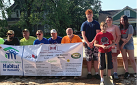 Support Us with Tax-Deductible Donations by Orange County, Indiana Habitat for Humanity