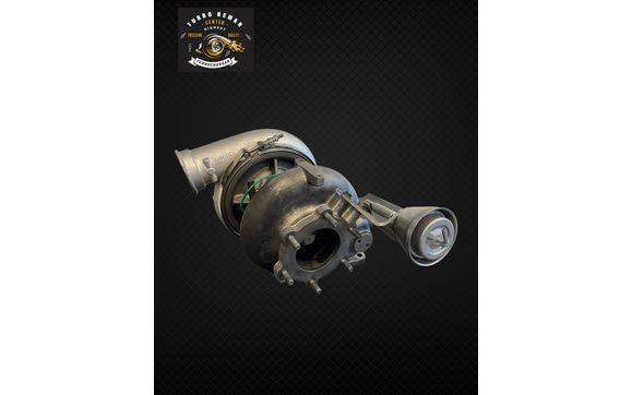 DD15 Turbo by Turbo Reman Center Inc