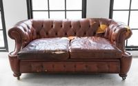 Unwanted Furniture Removal Service by Orange Crew Junk Removal Services