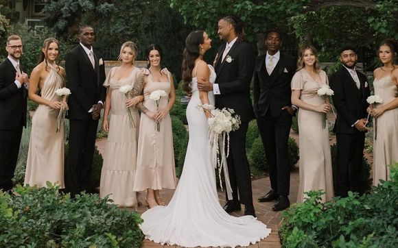 Wedding Day Management  by Weddings By Jay