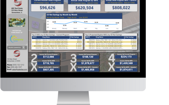 340B Valuation Tool by Secure340B