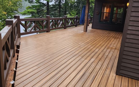 Decks by david pringle llc