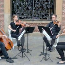 Live music performances  by Viva la Strings