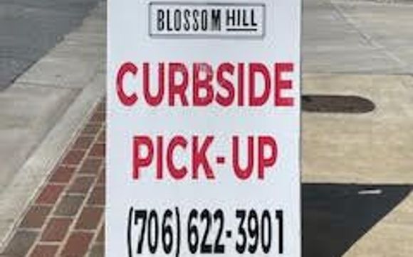 Curbside Pickup by Blossom Hill BBQ & Burgers in Rome, GA - Alignable