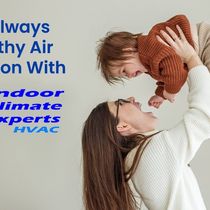 Indoor Air Quality Testing by Indoor Climate Experts HVAC