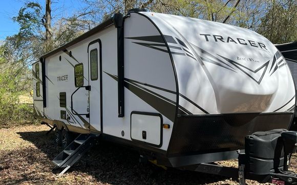 The Tracer Camper by Southern Roots RV Rental