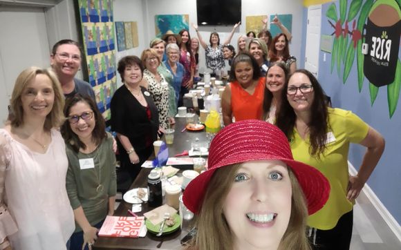 Educational Discussions by Cobb Women in Business