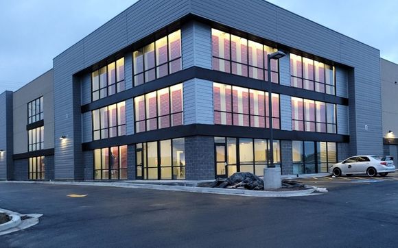 Metal Building Erection company by Johnson Construction LLC