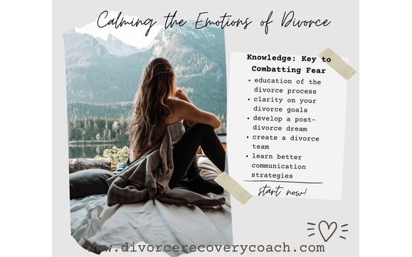 Divorce Recovery Coach  by Divorce Recovery Coach