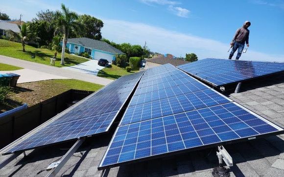 SOLAR, ROOFING, ALUMINUM by Florida Clean Energy Alliance