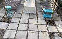 Pavers installation  by True Magic Landscaping