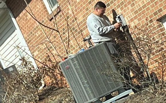 HVAC Installation by S.M.L Heating and Air