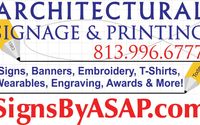 Stickers & Decals by Architectural Signage & Printing
