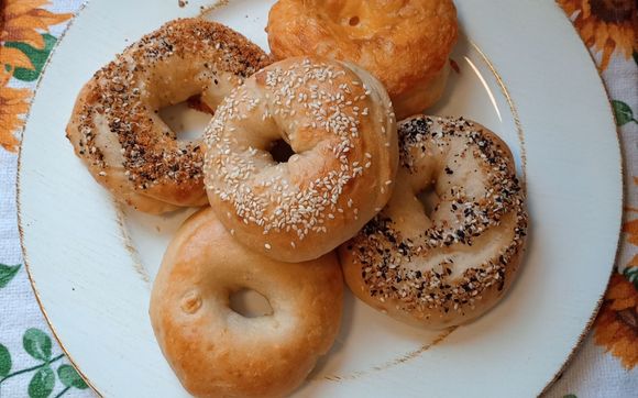 Local Bakery Goods by Gma Bep's Bakehouse