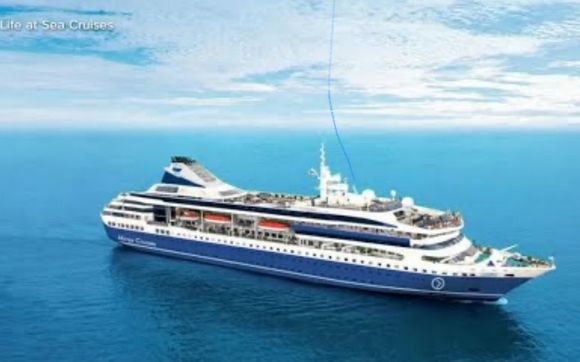 Cruises by Opulent Cruises and Travel