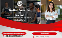Bank LOC (Line of Credit)  by Jon Sazonick