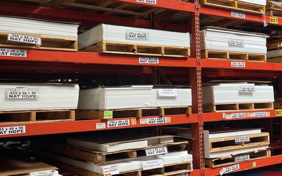Performance Plastic Sheet, Slab and Block by Industrial Plastic Supply, Inc.
