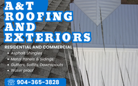 Our Services! by A&T Roofing and Exteriors