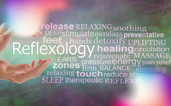 reflexology treatments by Solutions for Healthy Living. Science- Driven, Holistically Inspired