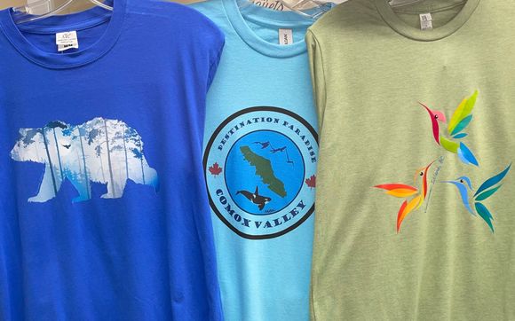 Digital Light and DTF Printing  by Hitec Screen Printing