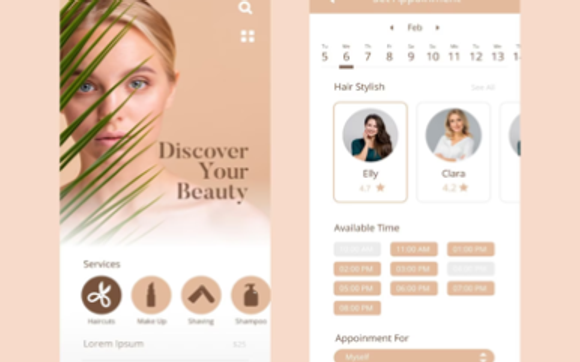 Complete Scheduling & Booking by Simplia AI Websites Columbus Office in ...