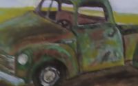 Pa's old truck by LK STUDIO