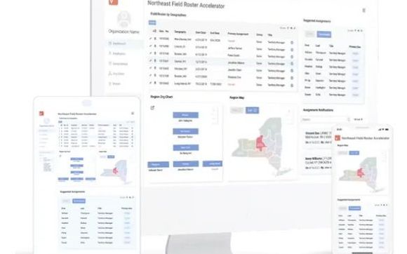 BUILD CUSTOM APPLICATION IN WEEKS by Paradigm Venture Group LLC