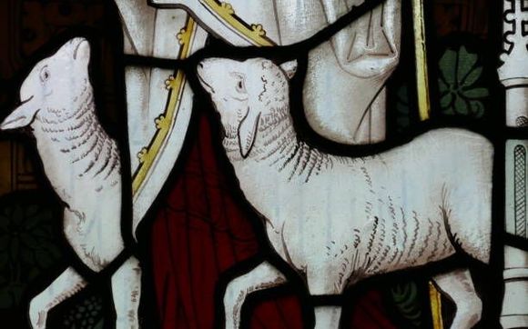 Mutton of God by Joyful Noiseletter